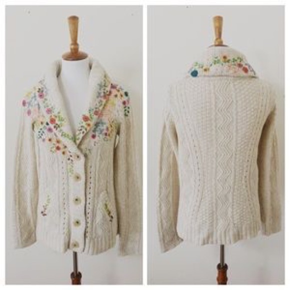 Anthropologie | Sweaters | Isonot For 